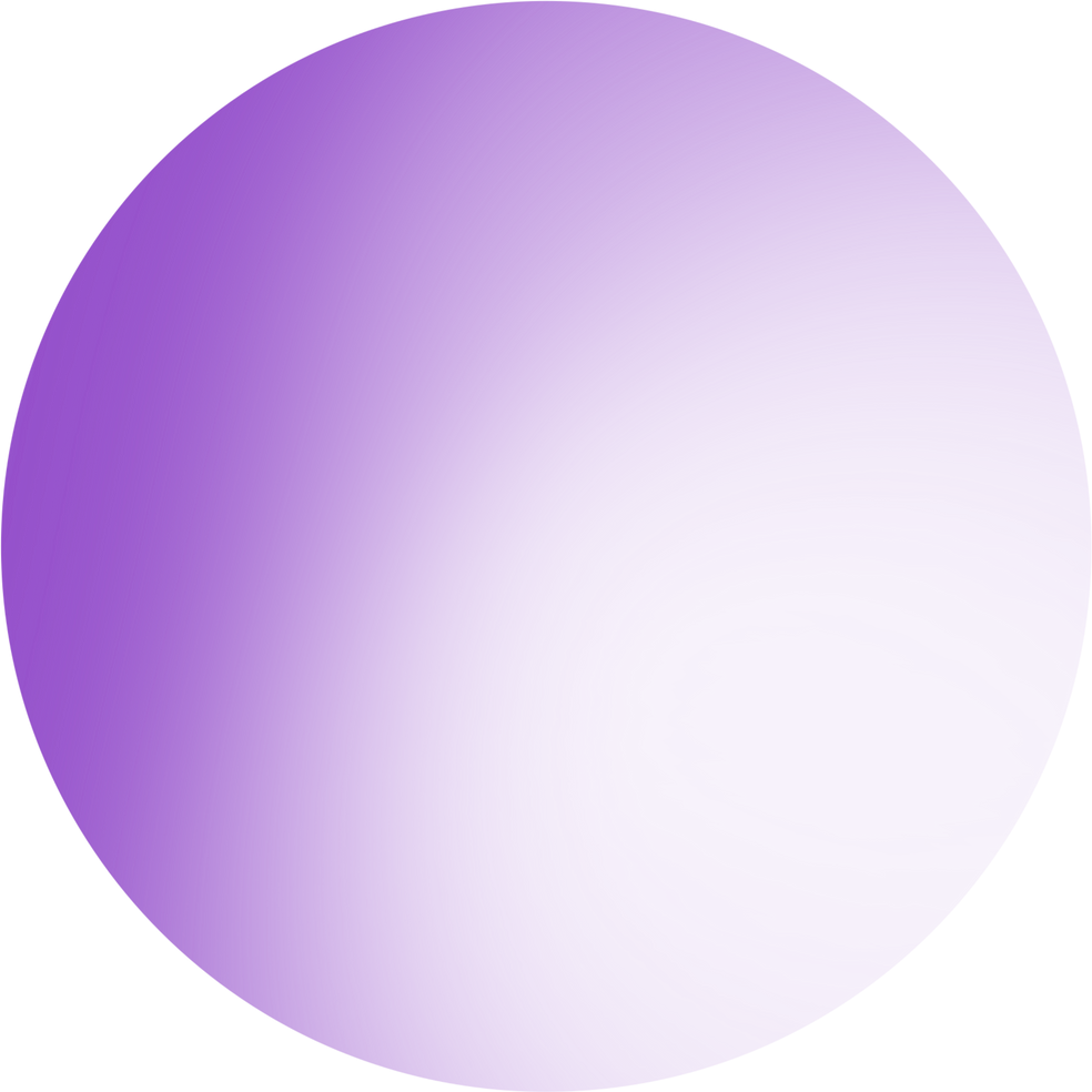 Circle Purple