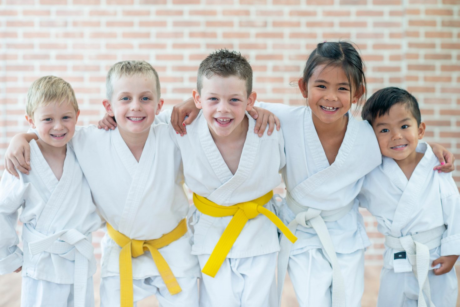 Martial Arts Kids